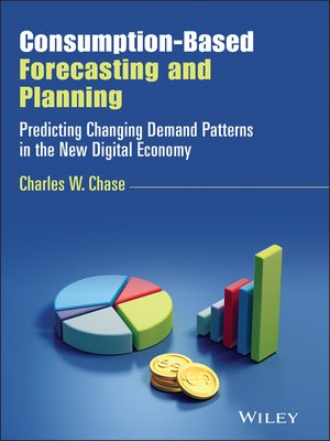 cover image of Consumption-Based Forecasting and Planning